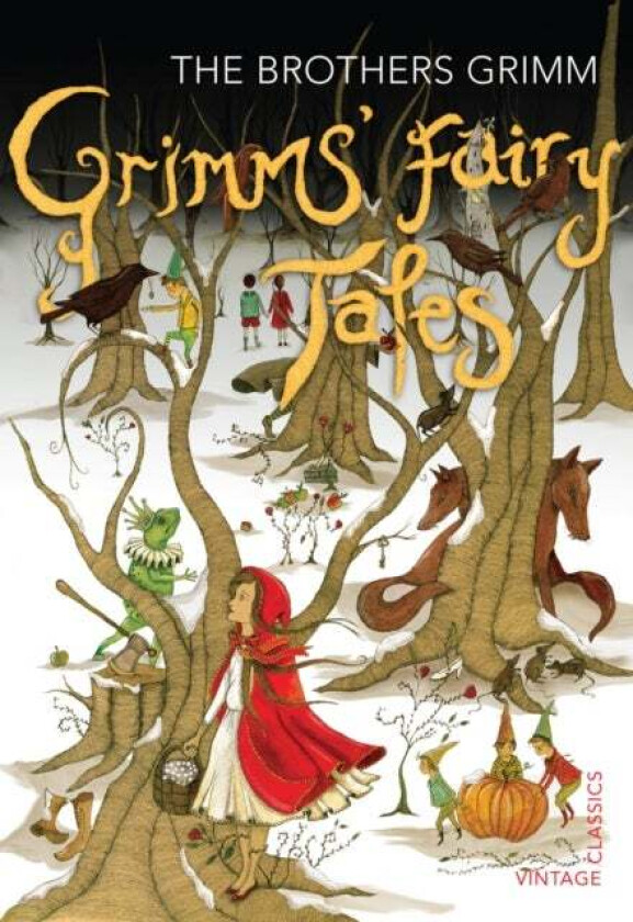 Grimms' Fairy Tales av The Brothers Grimm