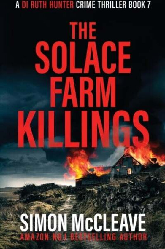The Solace Farm Killings av Simon McCleave
