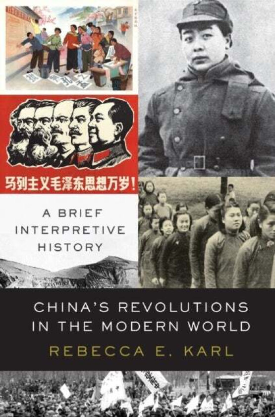 China's Revolutions in the Modern World av Rebecca E. Karl