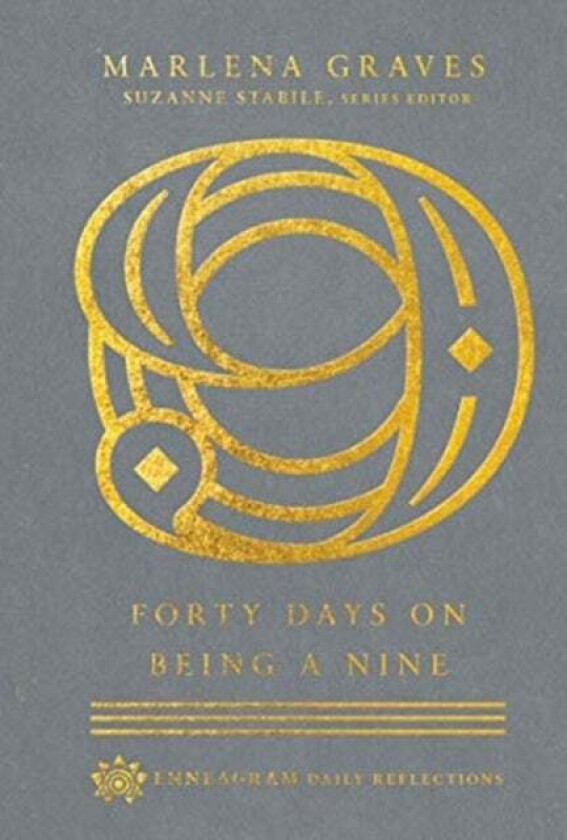 Forty Days on Being a Nine av Marlena Graves, Suzanne Stabile