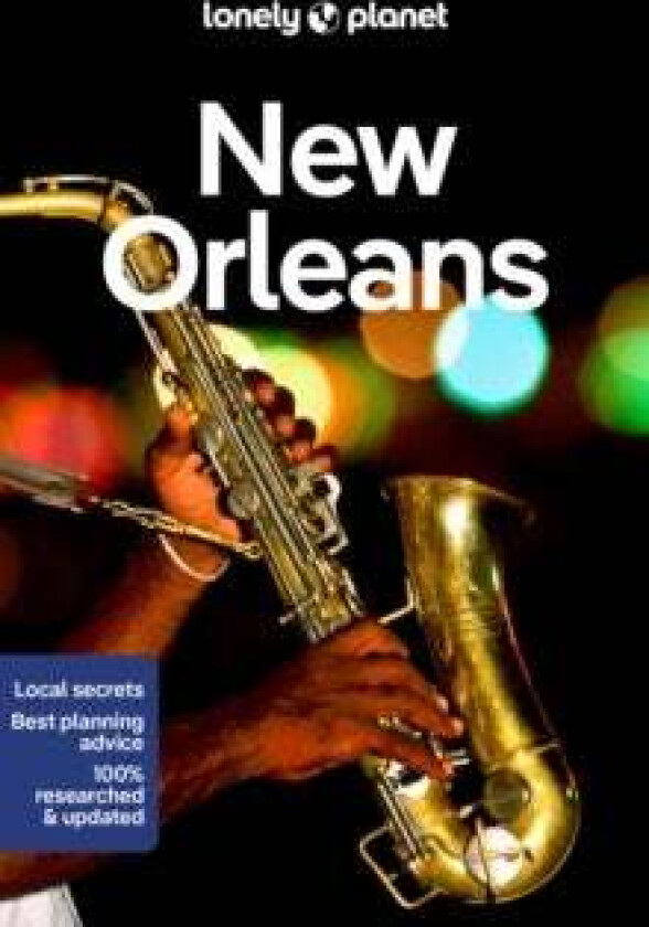 Lonely Planet New Orleans av Lonely Planet, Adam Karlin, Ray Bartlett