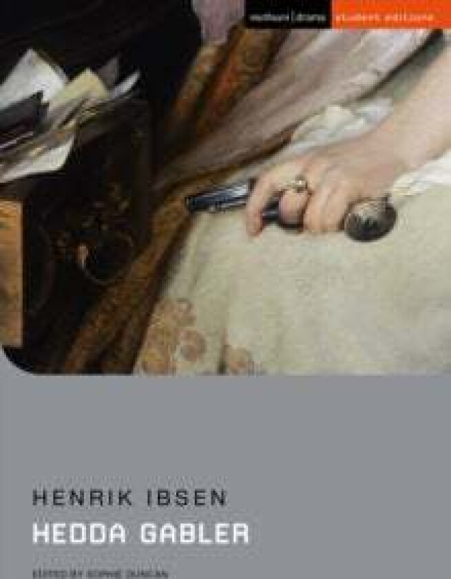 Hedda Gabler av Henrik Ibsen