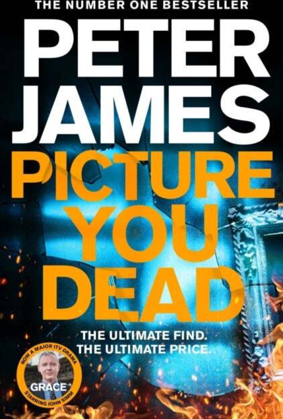 Picture you dead av Peter James