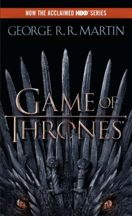 A Game of Thrones (HBO Tie-in Edition) av George R.R. Martin