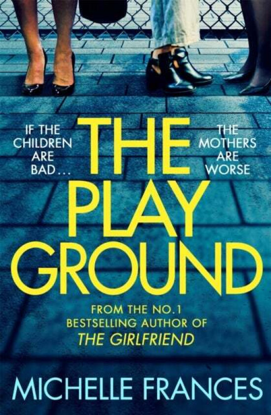 The Playground av Michelle Frances