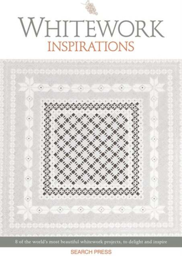 Whitework Inspirations av Inspirations Studios