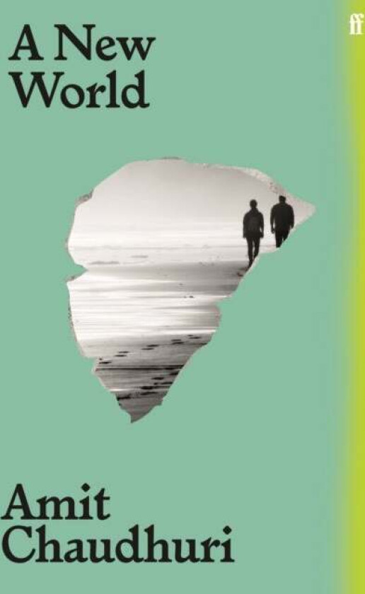 A New World av Amit Chaudhuri