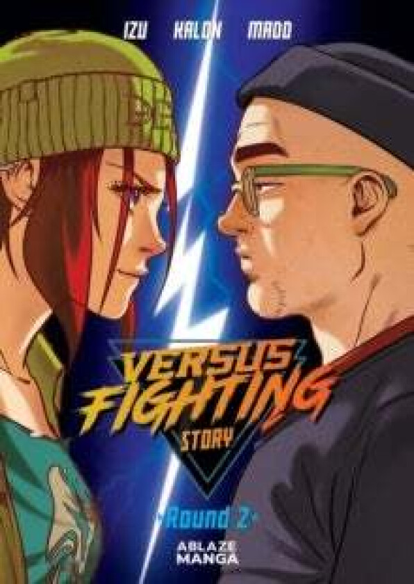Versus Fighting Story Vol 2 av Izu