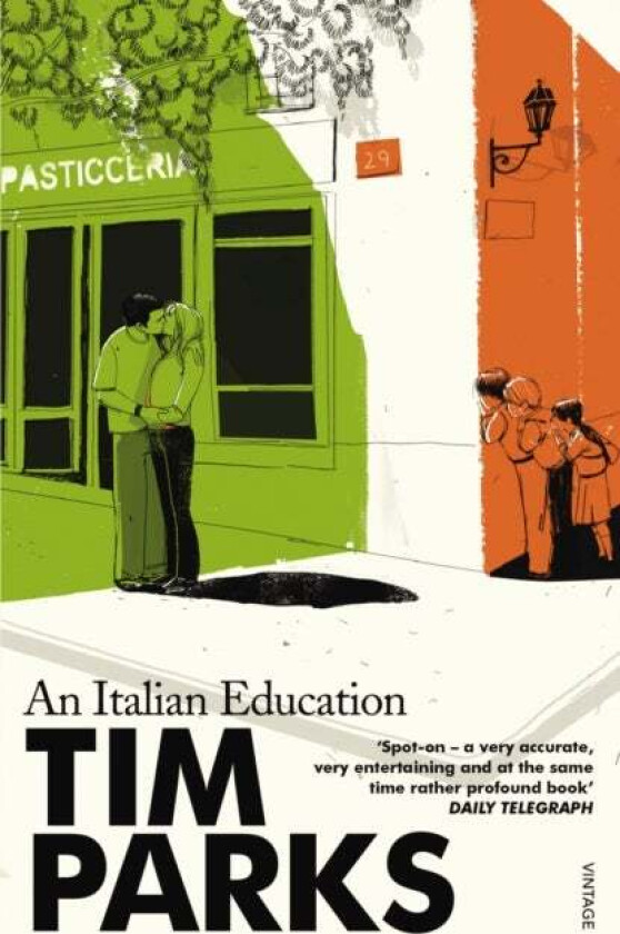 An Italian Education av Tim Parks