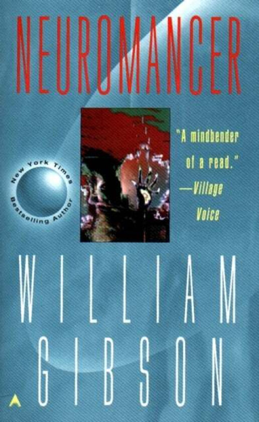 Neuromancer av William Gibson