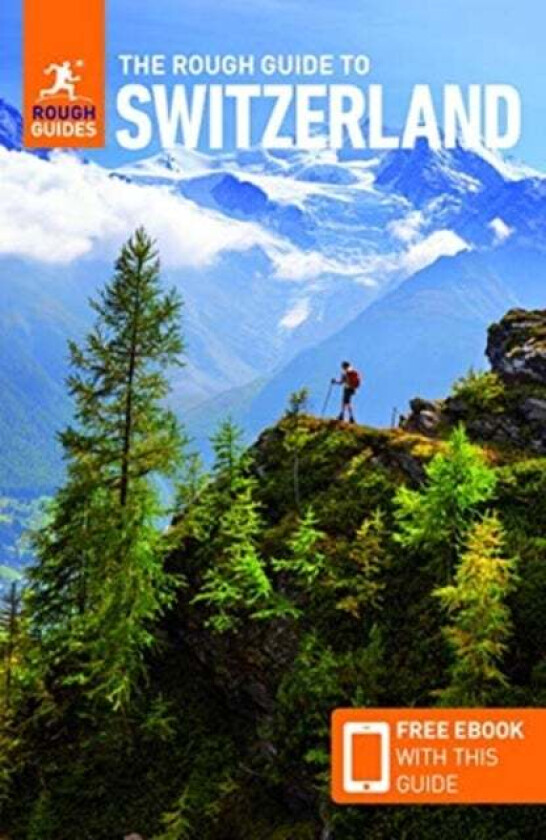 The Rough Guide to Switzerland (Travel Guide with Free eBook) av Rough Guides, Emma Brown