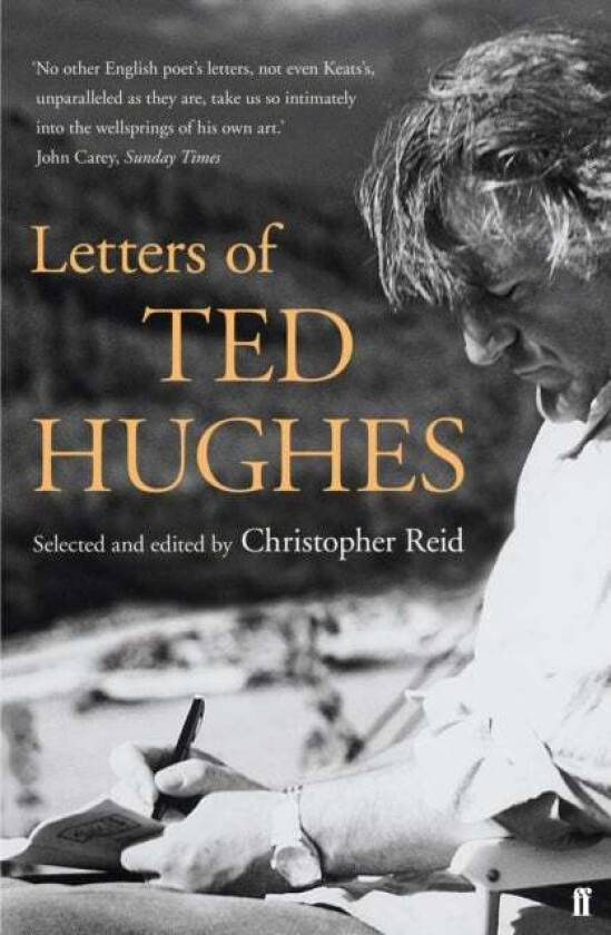 Letters of Ted Hughes av Ted Hughes