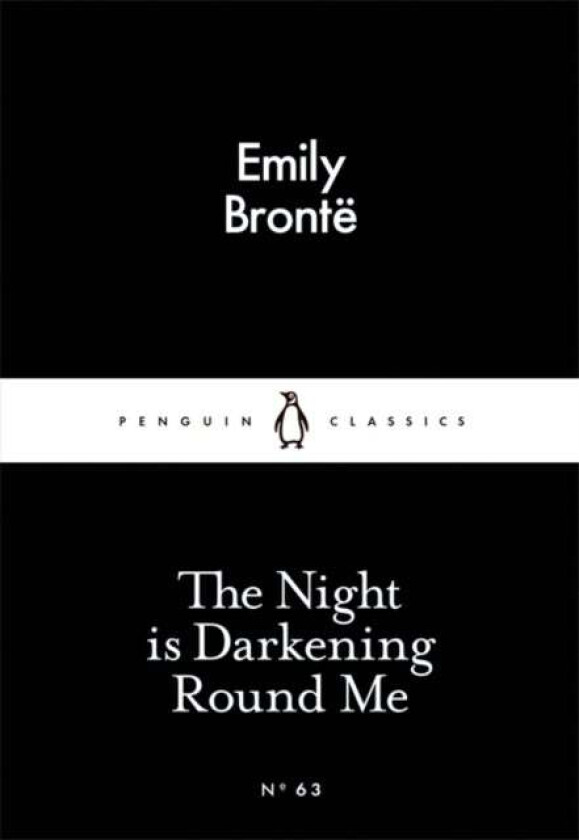 The Night is Darkening Round Me av Emily Brontë