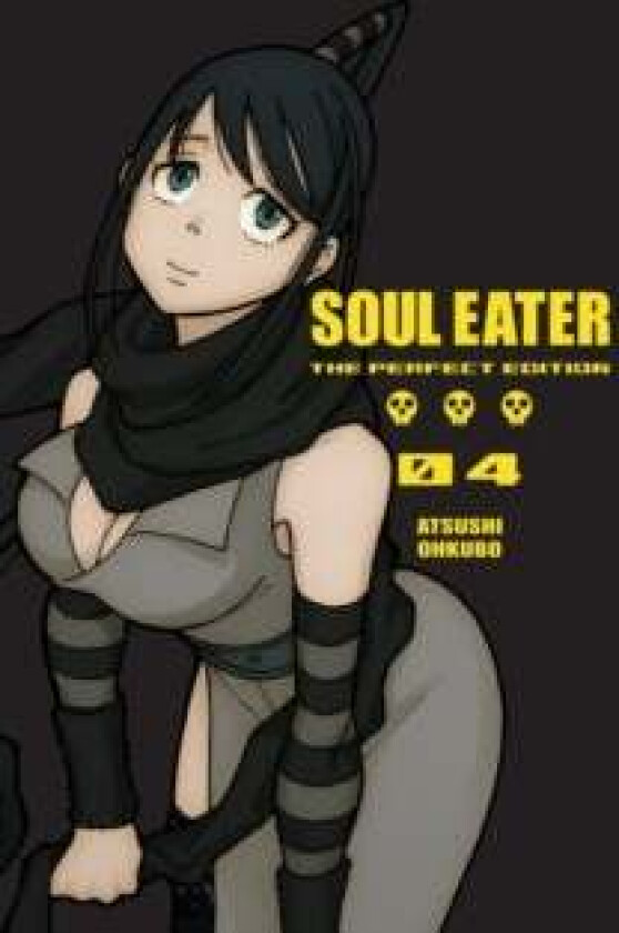 Soul Eater: The Perfect Edition 4 av Ohkubo