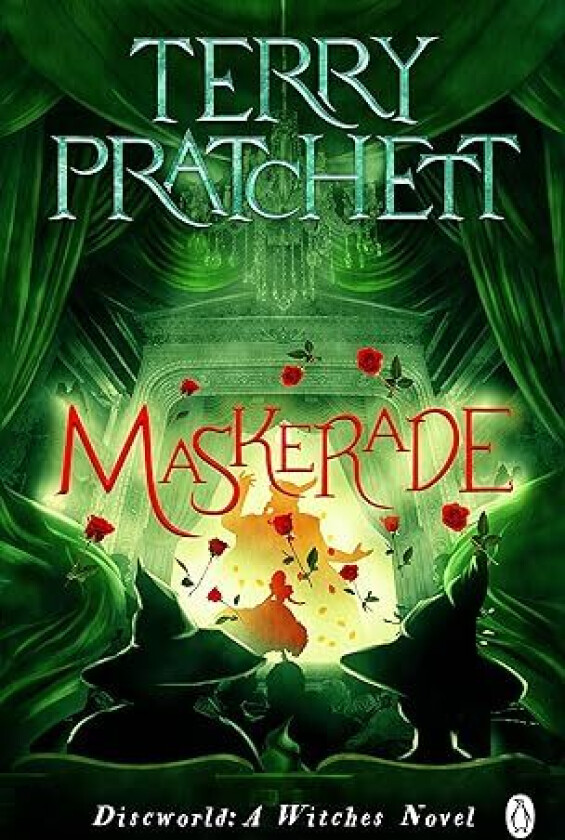 Maskerade av Terry Pratchett