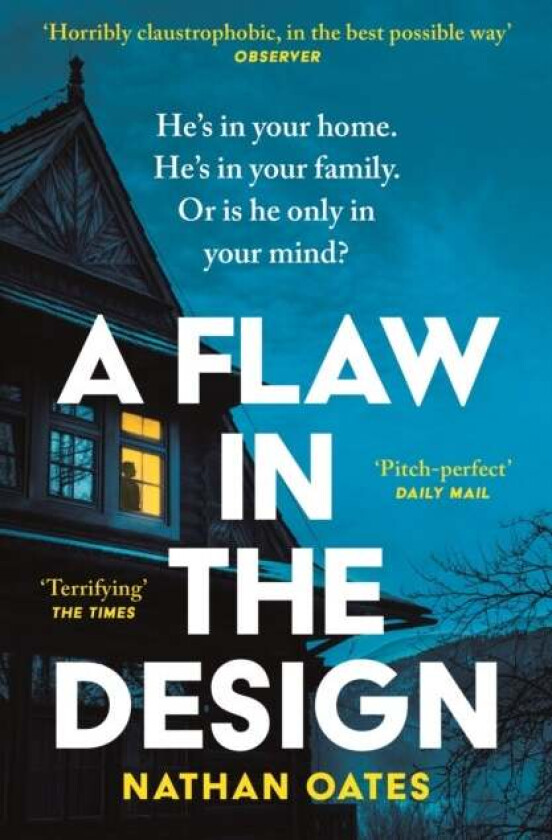 A Flaw in the Design av Nathan Oates