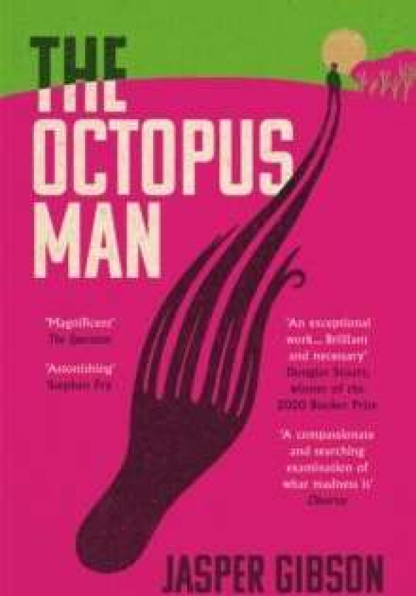 The Octopus Man av Jasper Gibson