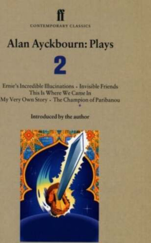 Alan Ayckbourn Plays 2 av Alan Ayckbourn