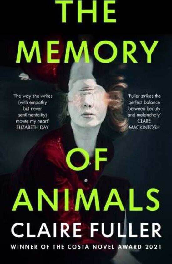 The Memory of Animals av Claire Fuller