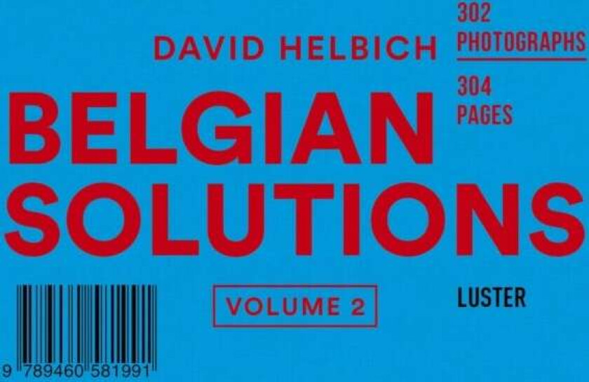 Belgian Solutions av David Helbich
