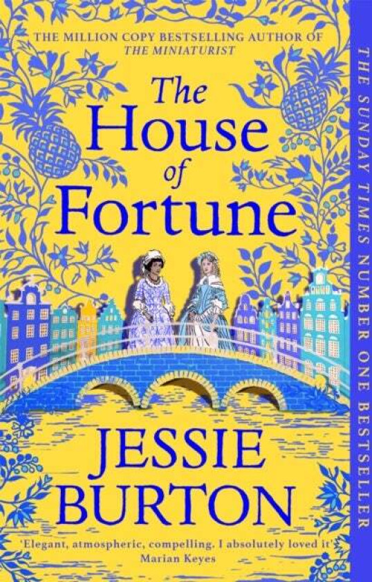 The House of Fortune av Jessie Burton