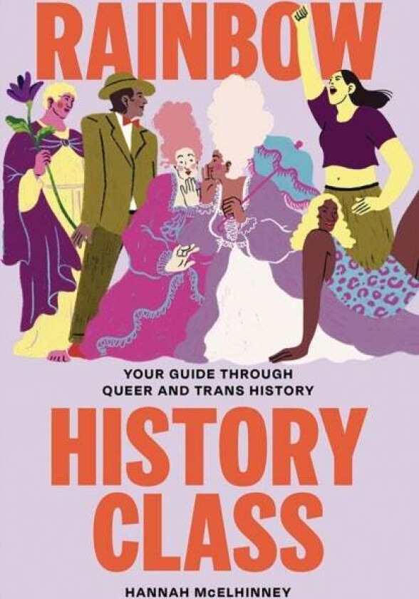 Rainbow History Class av Hannah McElhinney