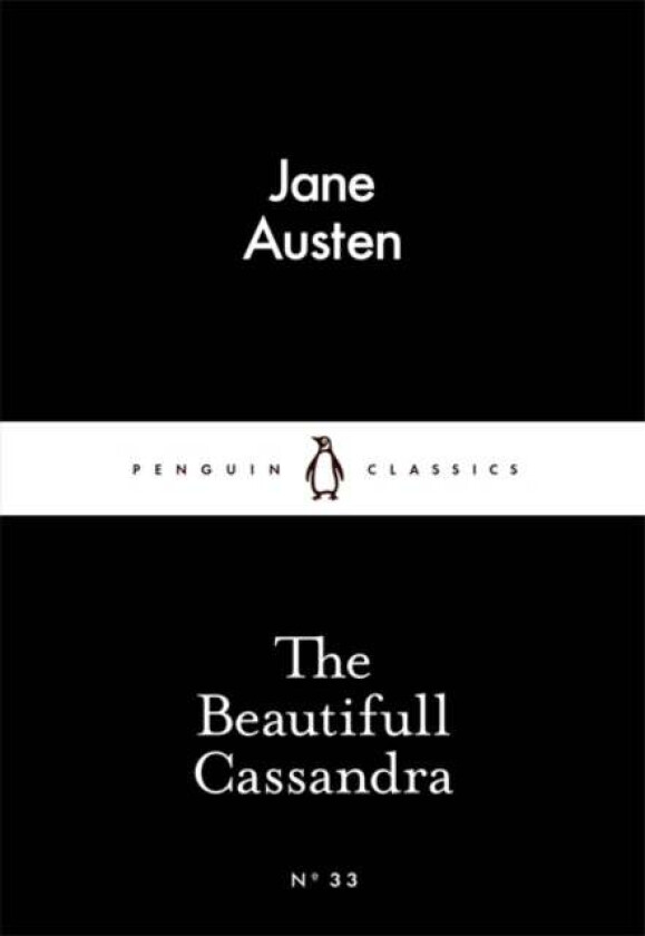 The Beautifull Cassandra av Jane Austen