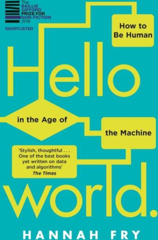 Hello World av Hannah Fry