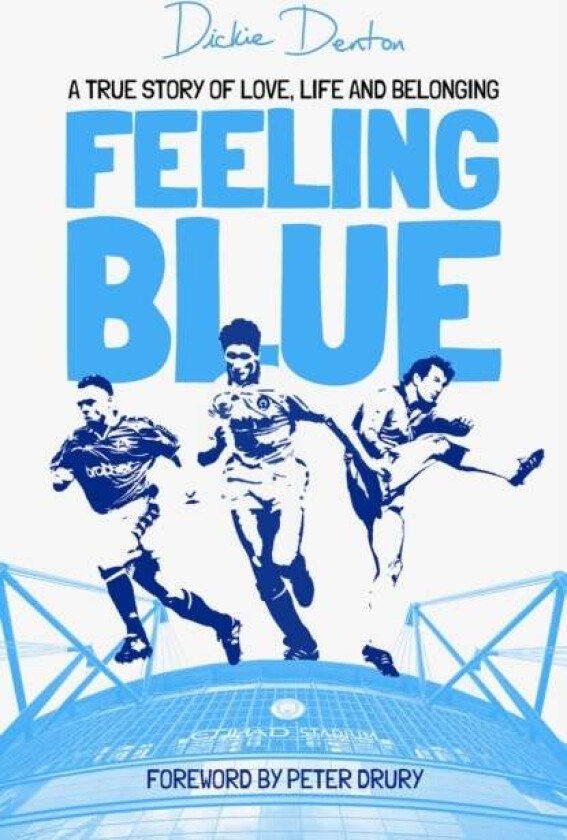 Feeling Blue av Richard Denton