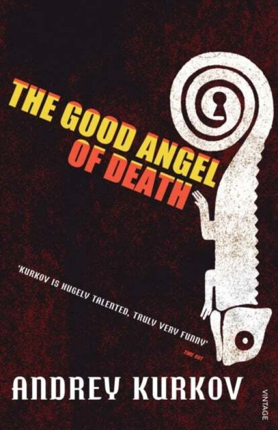 The Good Angel of Death av Andrey Kurkov