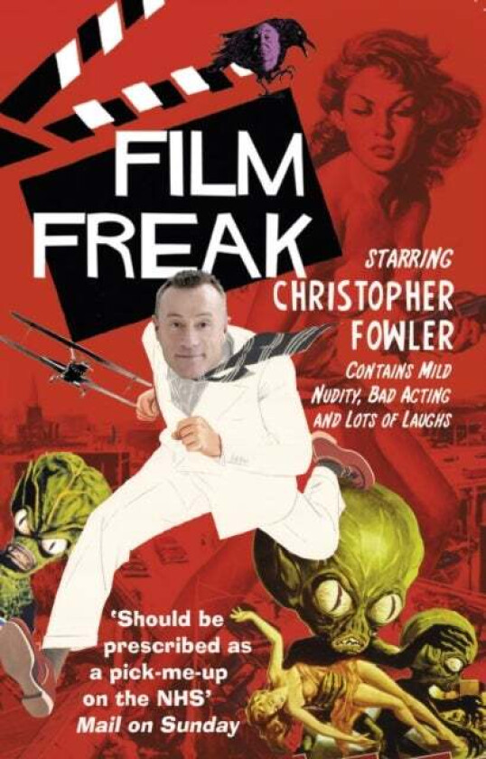 Film Freak av Christopher Fowler