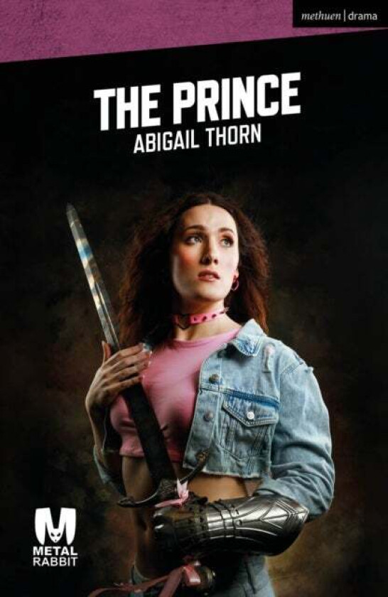 The Prince av Abigail Thorn