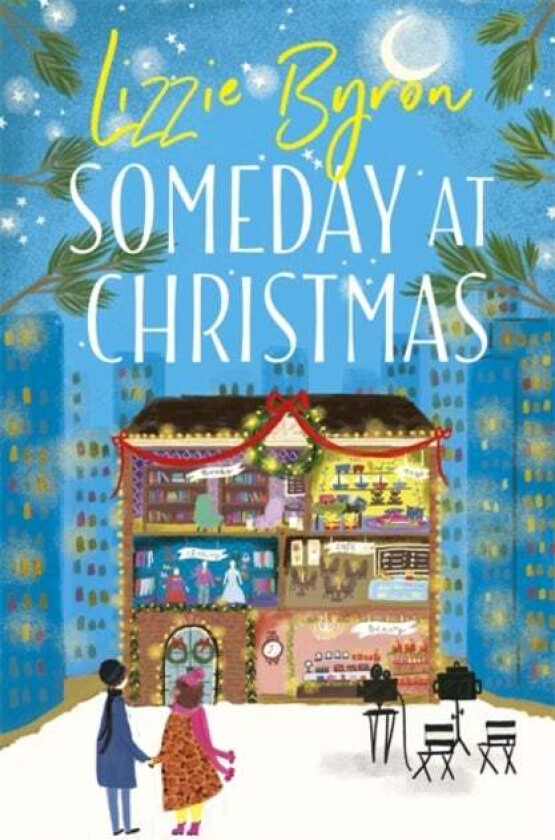 Someday at Christmas av Lizzie Byron