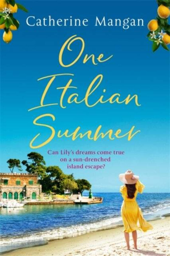 One Italian Summer av Catherine Mangan