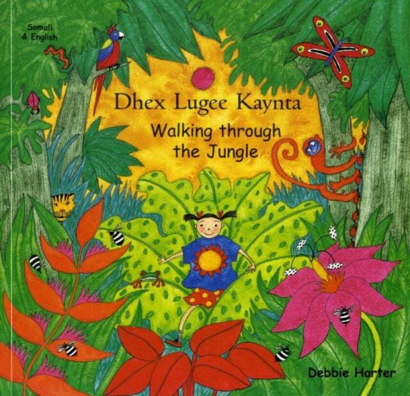 Walking Through the Jungle av Debbie Harter