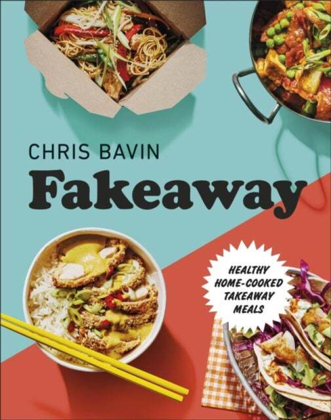 Fakeaway av Chris Bavin