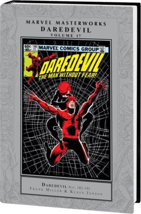 Marvel Masterworks: Daredevil Vol. 17 av Frank Miller