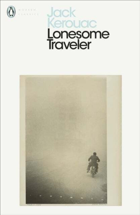 Lonesome Traveler av Jack Kerouac