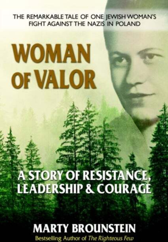 Woman of Valor av Marty (Marty Brounstein) Brounstein