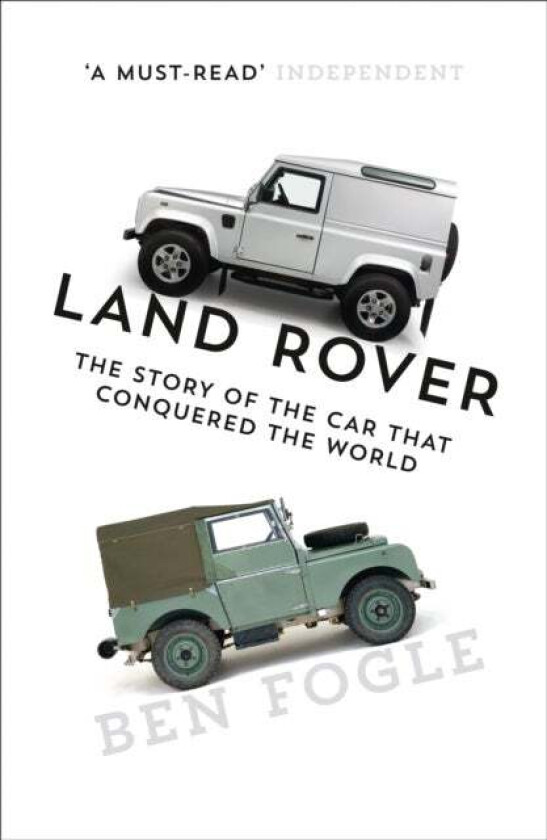Land Rover av Ben Fogle