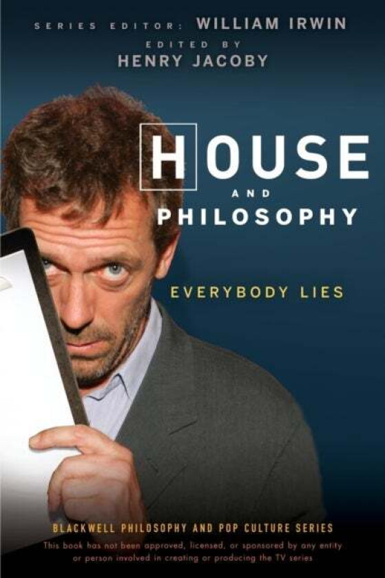 House and Philosophy av Henry Jacoby