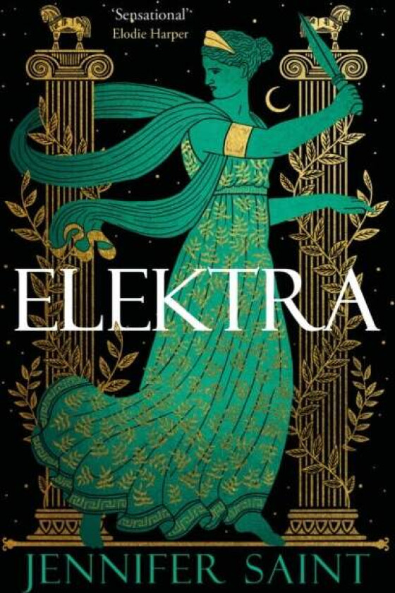 Elektra av Jennifer Saint