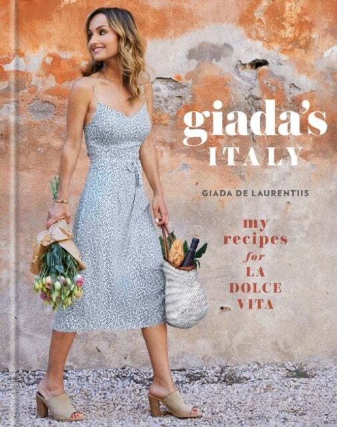 Giada's Italy av Giada De Laurentiis