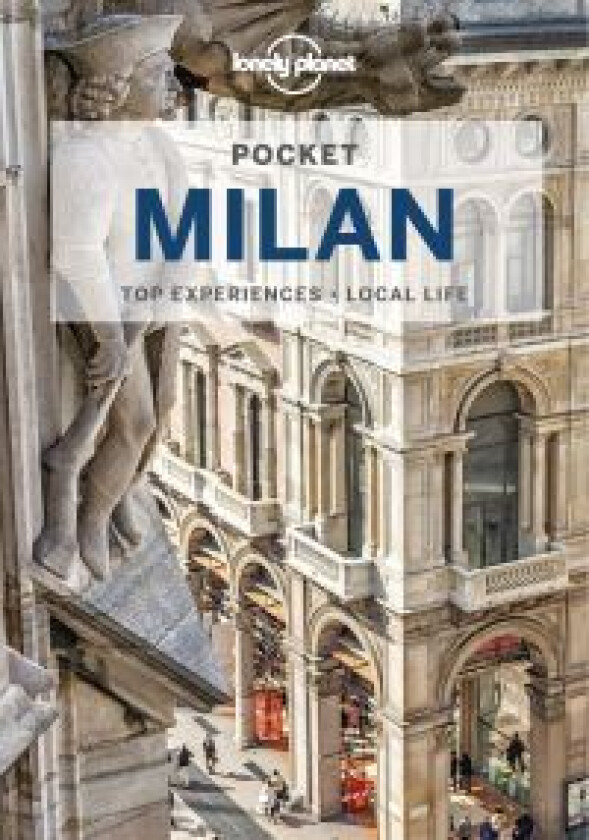 Pocket Milan av Paula Hardy