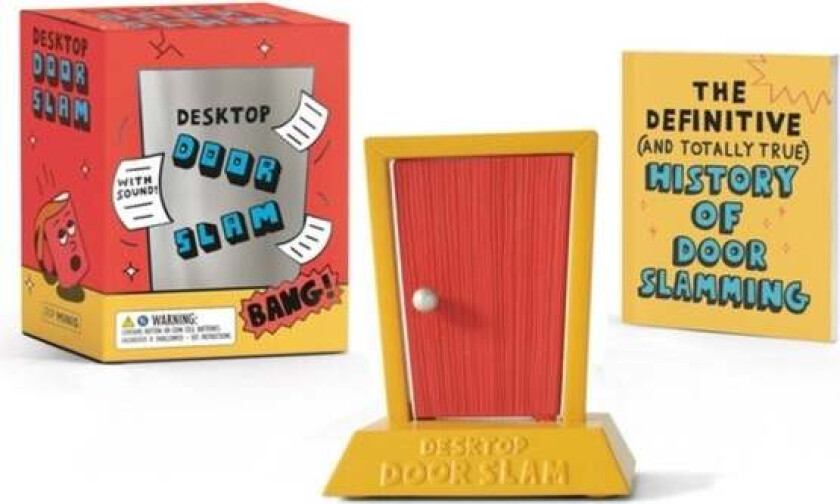 Desktop Door Slam av Donald Lemke