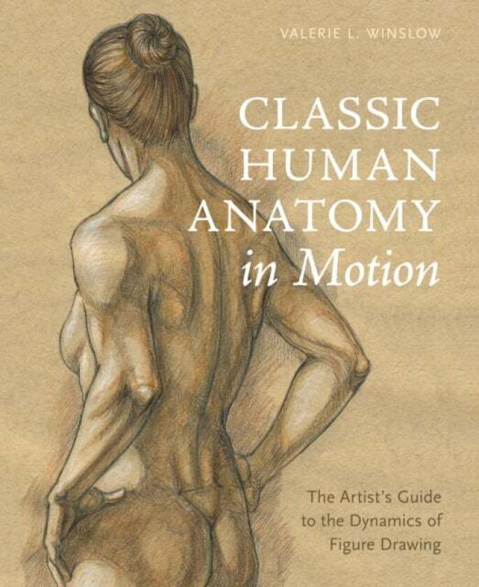 Classic Human Anatomy in Motion av V Winslow