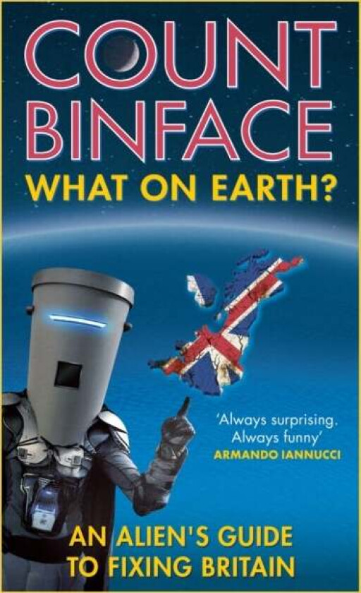 What On Earth? av Count Binface
