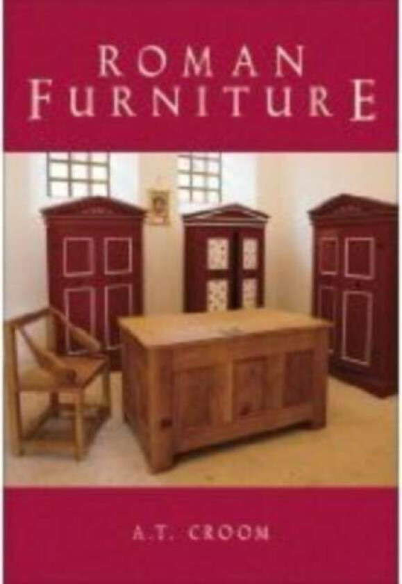 Roman Furniture av A. T. Croom