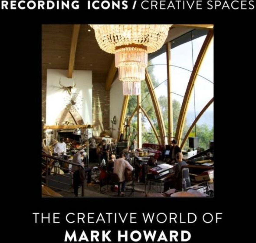 Recording Icons / Creative Spaces av Mark Howard