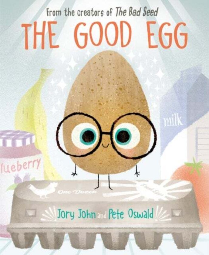 The Good Egg av Jory John